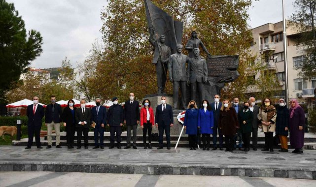 Söke İnsan Hakları Kurulu üyeleri nezarethaneleri gezdi