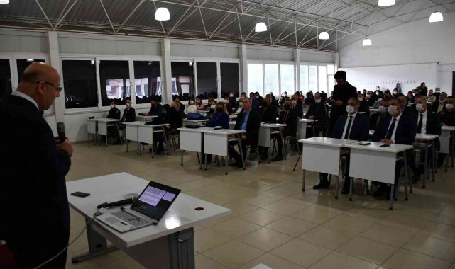 Söke'de İnsan Hakları Semineri