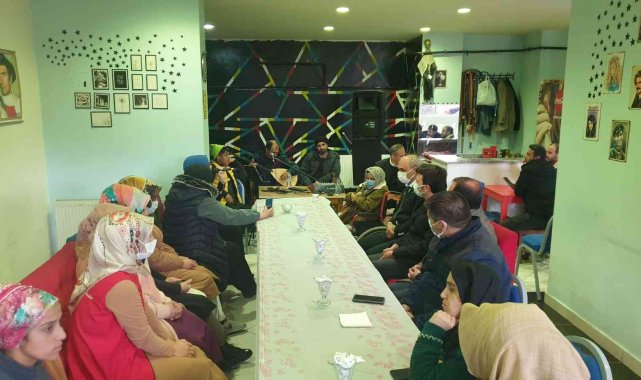 Solhan&#039;da &quot;Engelleri Aş, Hayata Katıl&quot; etkinliği düzenlendi