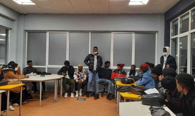 Somalili öğrencilerin temsilcileri seçildi