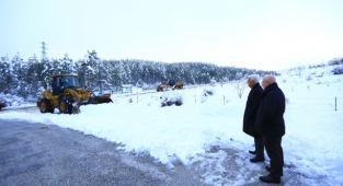 Meteorolojiden sarı alarm!