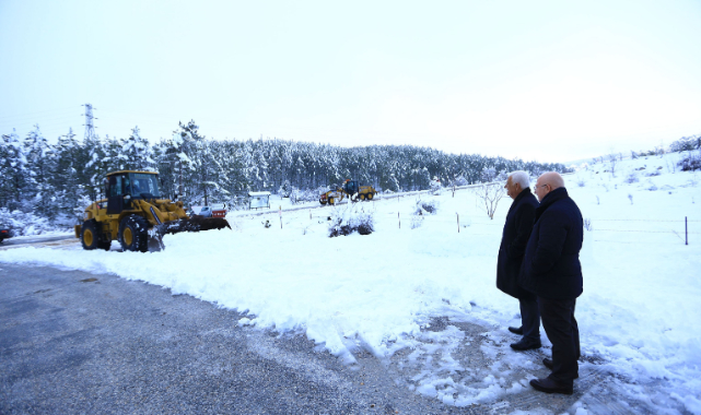 Meteorolojiden sarı alarm!