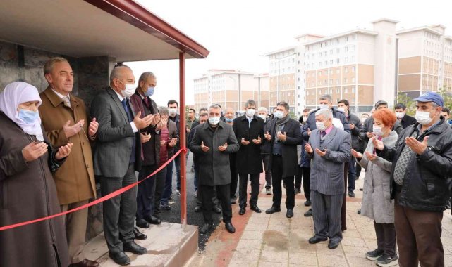 Son durağa açılış