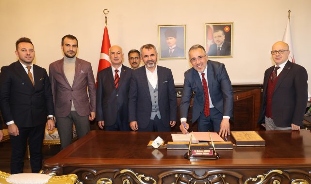 Sosyal Denge Sözleşmesi imzalandı