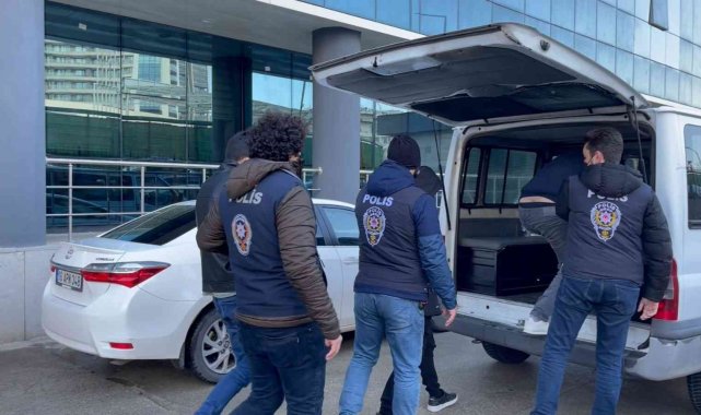 Sosyal medya tuzağıyla dolandırdı, tutuklandı