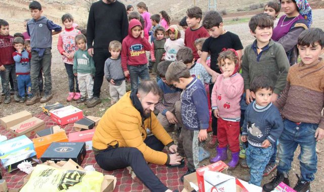 Sosyal medyadan yaptığı paylaşıma ABD'den destek geldi