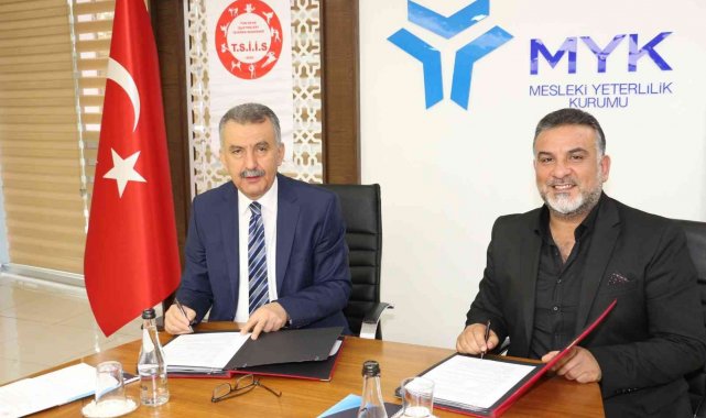 Spor sektörüne değer kazandıracak protokol imzalandı