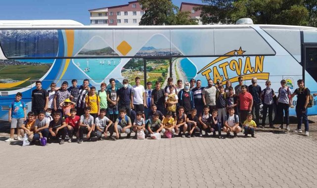 Spor, Tatvan'ı cazibe merkezi haline getirdi