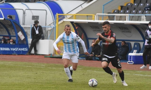 Spor Toto 1. Lig: BB Erzurumspor: 2 - Gençlerbirliği: 0