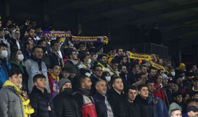 Spor Toto 1. 	Lig: Eyüpspor: 1 - Balıkesirspor: 1