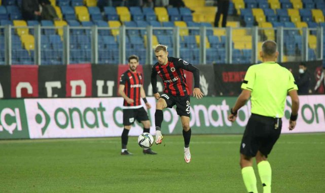 Spor Toto 1. Lig: Gençlerbirliği: 1 - Denizlispor: 0