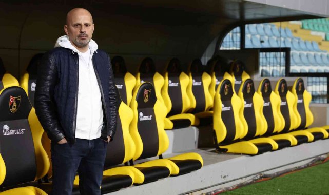 Spor Toto 1. Lig: İstanbulspor: 2 - Eyüpspor: 1