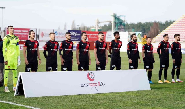 Spor Toto 1. Lig: Ümraniyespor: 3 - Gençlerbirliği: 1