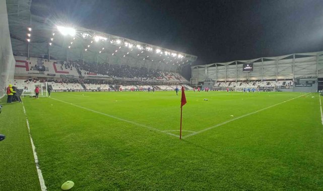 Spor Toto Süper Lig: Altay: 1 - Atakaş Hatayspor: 1