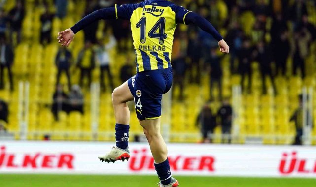 Spor Toto Süper Lig: Fenerbahçe: 2 - Yeni Malatyaspor: 0