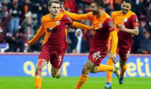 Spor Toto Süper Lig: Galatasaray: 2 - FT Antalyaspor: 0