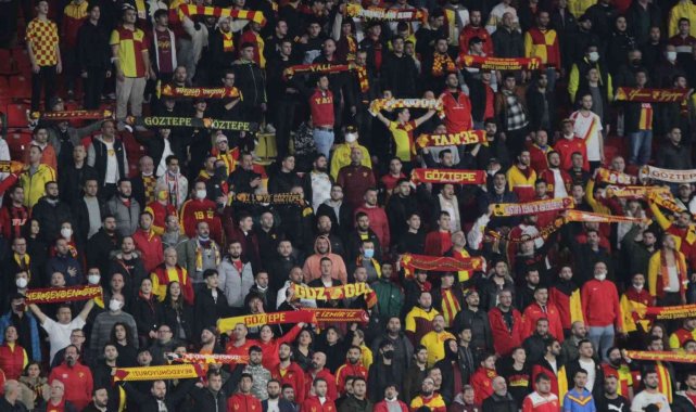 Spor Toto Süper Lig: Göztepe: 2 - Gaziantep FK: 0
