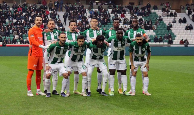 Spor Toto Süper Lig: GZT Giresunspor: 0 - Hatayspor: 0