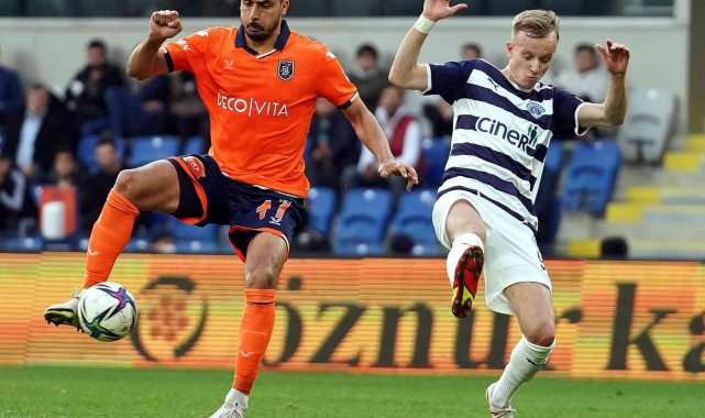 Spor Toto Süper Lig: Medipol Başakşehir: 2 - Kasımpaşa: 1