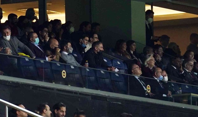 Stefan Kuntz Kadıköy'de