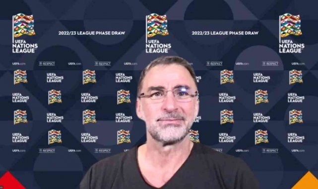 Stefan Kuntz: "Öncelikli hedefimiz B Ligi'ne yükselmek"