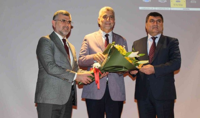 STK projeleri için vizyon programları başladı