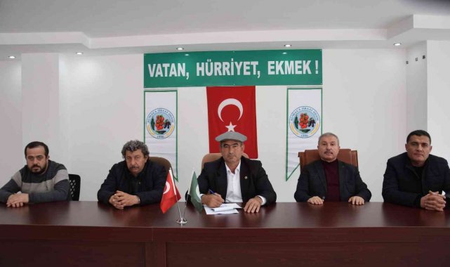 STK'lardan çağrı: "Çiftçilerimiz fiyat indirmeyen firmalardan alışveriş yapmasın"