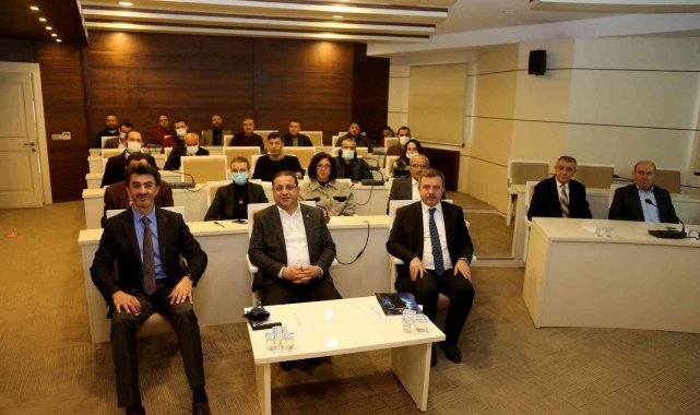 STSO Avrupa Yeşil Mutabakatını anlattı