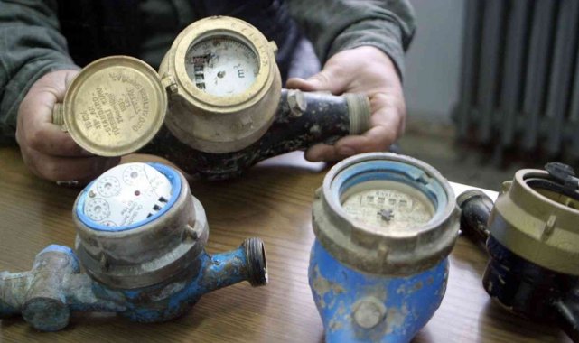 Su sayaçları için &#039;don&#039; uyarısı