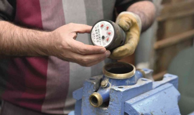 Su sayaçları için &#039;don&#039; uyarısı