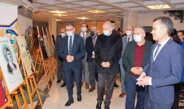 SÜ&#039;de &#039;Uluslararası Anadolu&#039;nun İrfan Çağı Sempozyumu&#039; düzenlendi