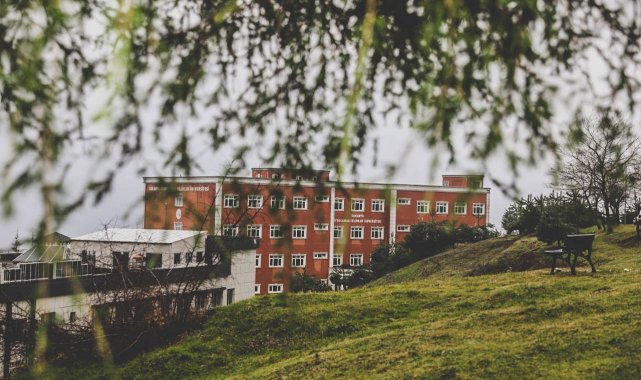 SUBÜ 5 sözleşmeli personel alacak