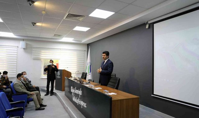 SUBÜ Teknoloji Fakültesi, lise öğrencilerini ağırladı