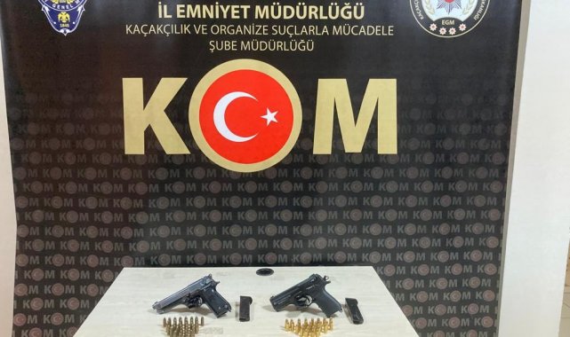 Suç örgütlerine &quot;Tırpan&quot; operasyonu: 317 gözaltı