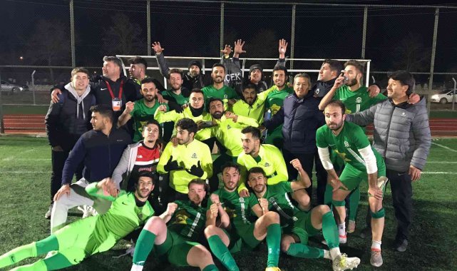 Şuhut Hisarspor adeta seriye bağladı