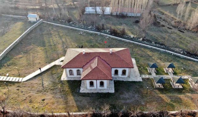 Sultan 2. Abdülhamit han inşa ettirdi, 117 yıldır ayakta