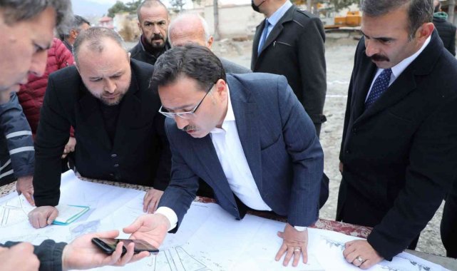 Sultandağı'nda tarih yeniden ayağa kalkacak