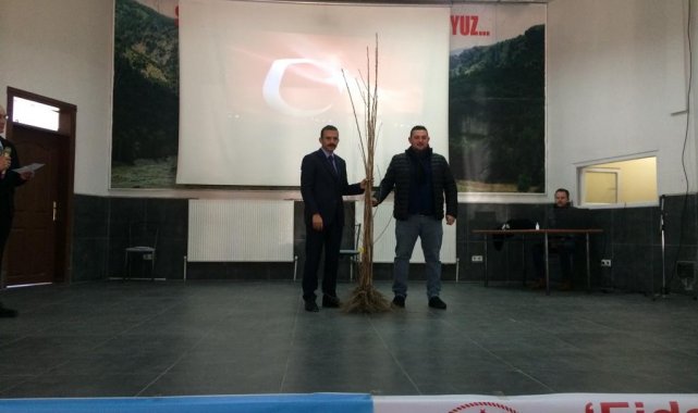 Sultandağı'nda üretilen 30 bin tonun kirazın 20 bin tonu ihraca ediliyor