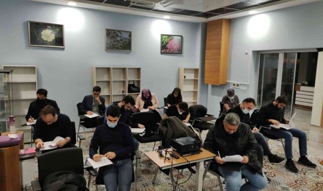 Sülük uygulamaları eğitimi düzenlendi