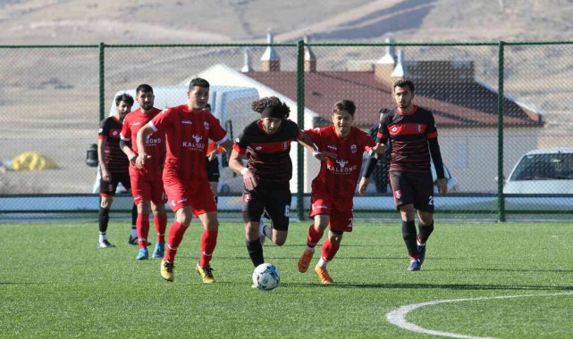 Süper Amatör Küme&#039;de ilk yarı tamamlandı