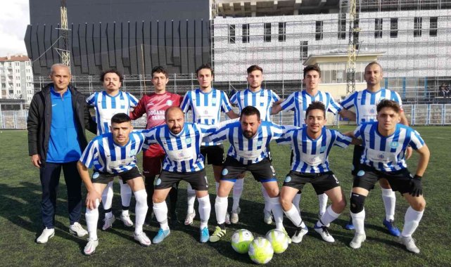 Süper amatör Lig: Tomarza Belediyespor: 9 - Yavuzspor: 0