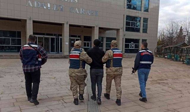 Suriye'ye geçmeye çalışan terör örgütü üyesi yakalandı