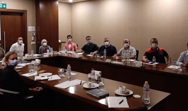 Suriyeli göçmenler için GAÜN'den önemli proje