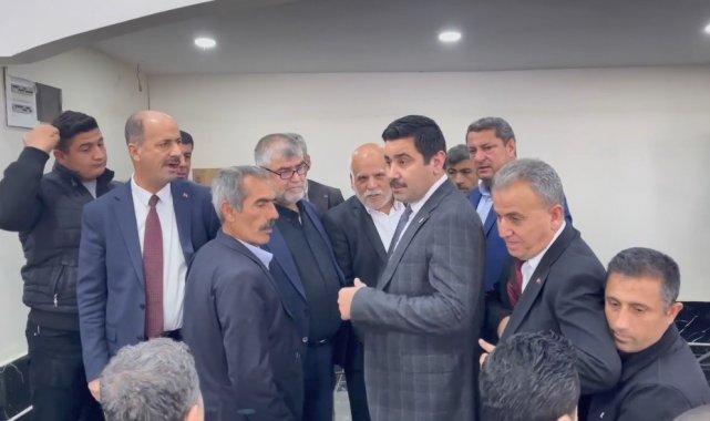 Suruç'ta 3 kişinin öldüğü 9 yıllık kan davası barışla son buldu