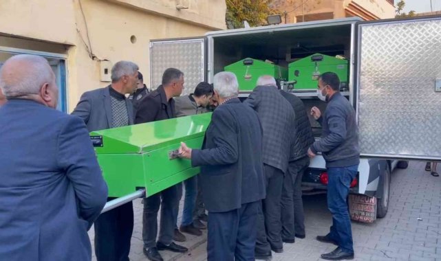 Suruç'ta soba faciası: 2 ölü, 1 yaralı