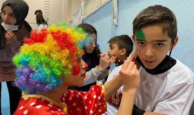 Suşehri'nde engelliler ve gönüllüler günü etkinliği düzenlendi