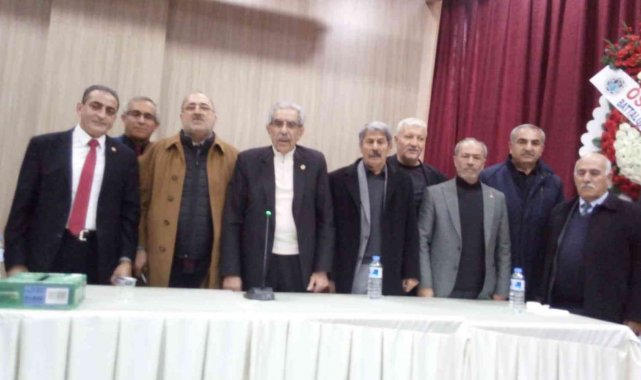 SYDV'de yer alacak muhtarlar seçimle belirlendi