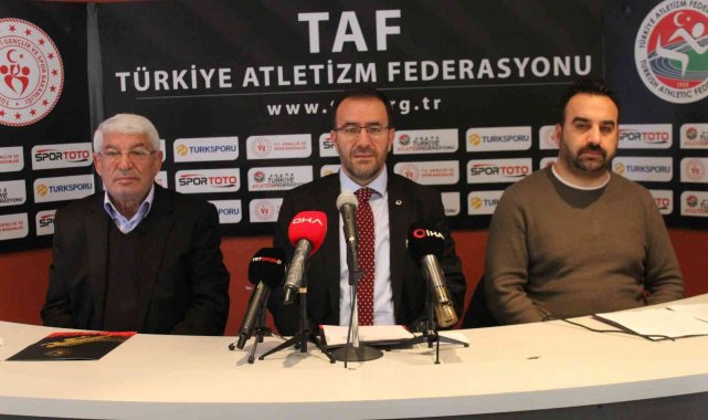 TAF Başkanı Çintimar'dan 86. Büyük Atatürk Koşusu öncesi açıklamalar