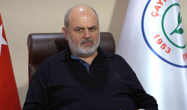 Tahir Kıran: "İkinci yarıda çok değişik şeyler olacak"