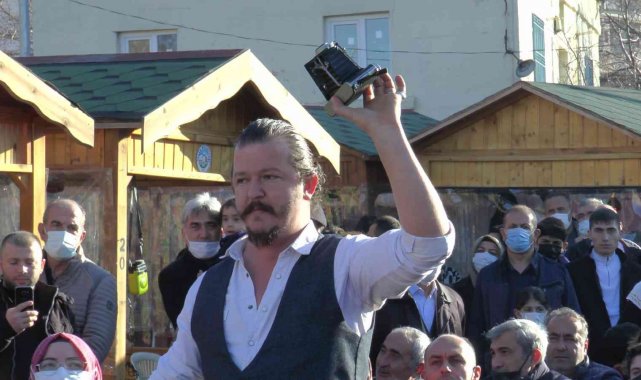 Talas Antika Pazarı'nda 'mezat' ucuzluğu